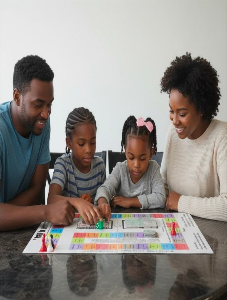 Path to Jesus Christian Board Game – Faith Based Family Game