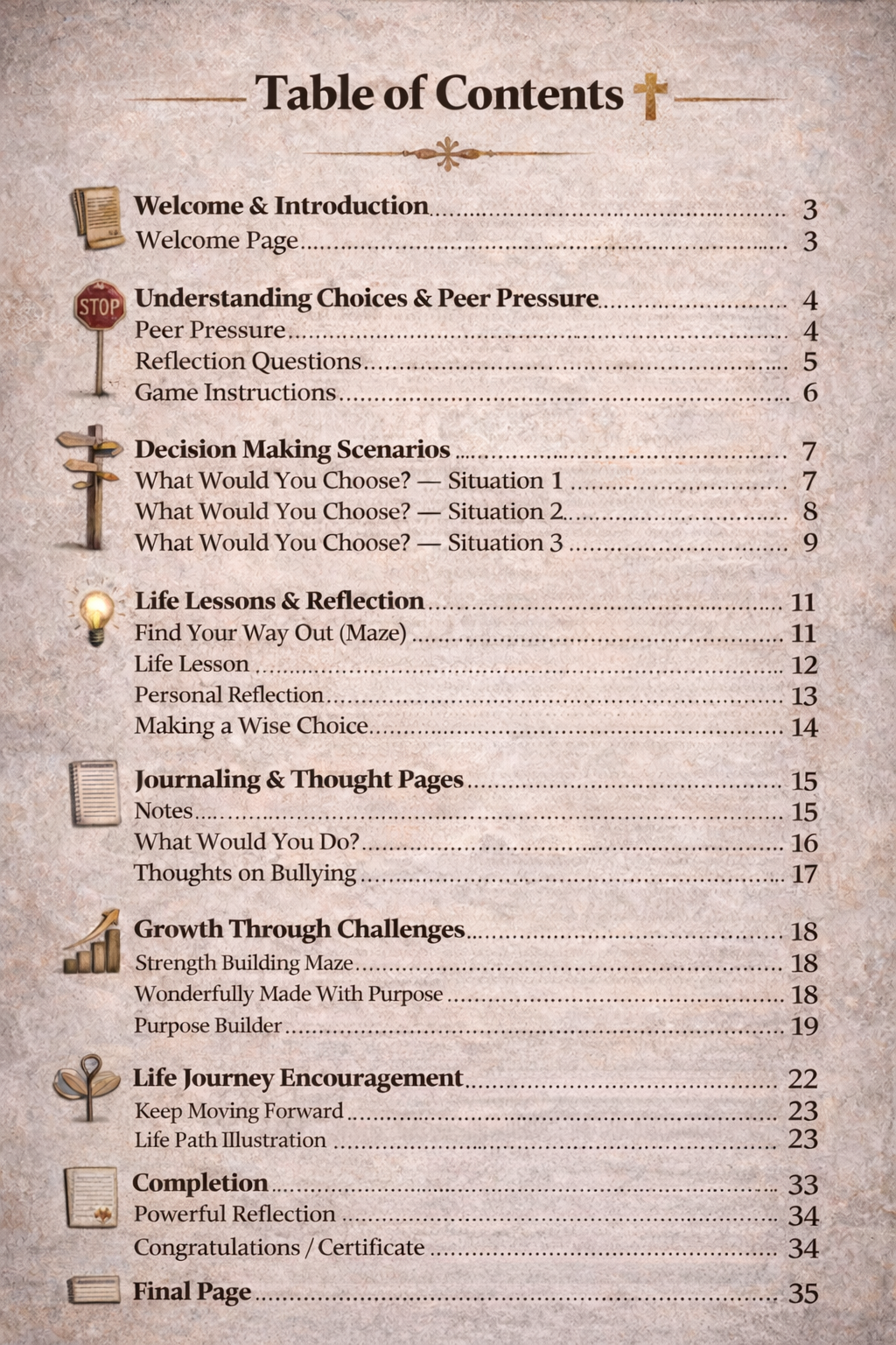 Stronger Than The Struggle Activity Book Ages 13 to 21